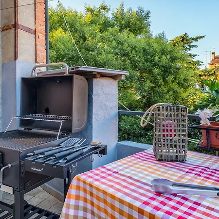 La Terrazza Dei Gelsomini Apartment