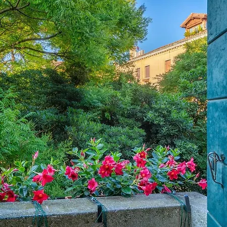 La Terrazza Dei Gelsomini Lägenhet *